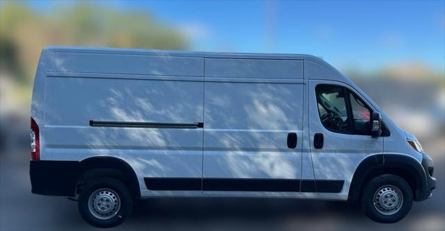 2025 RAM Ram ProMaster RAM PROMASTER 2500 TRADESMAN CARGO VAN HIGH ROOF 159 WB 2025 RAM Ram ProMaster RAM PROMASTER 2500 TRADESMAN CARGO VAN HIGH ROOF 159 WB