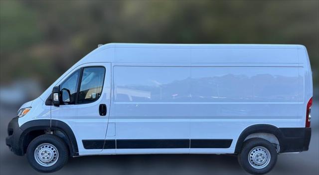 2025 RAM Ram ProMaster RAM PROMASTER 2500 TRADESMAN CARGO VAN HIGH ROOF 159 WB 2025 RAM Ram ProMaster RAM PROMASTER 2500 TRADESMAN CARGO VAN HIGH ROOF 159 WB