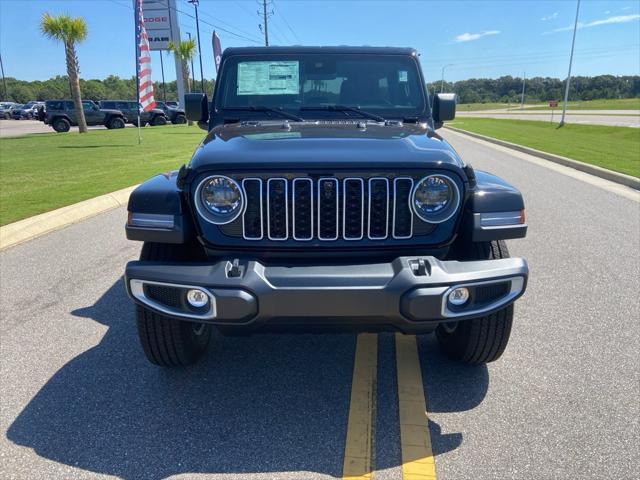 2025 Jeep Wrangler WRANGLER 4-DOOR SAHARA 2025 Jeep Wrangler WRANGLER 4-DOOR SAHARA