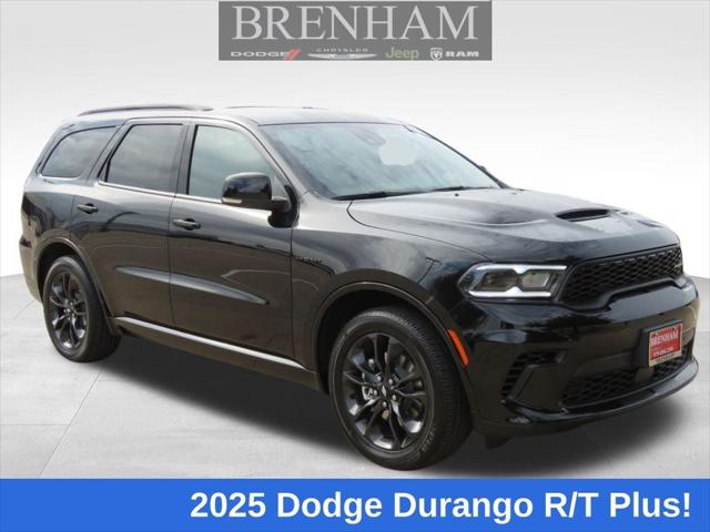 2025 Dodge Durango DURANGO R/T PLUS AWD