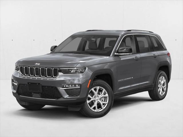 2025 Jeep Grand Cherokee GRAND CHEROKEE ALTITUDE 4X4