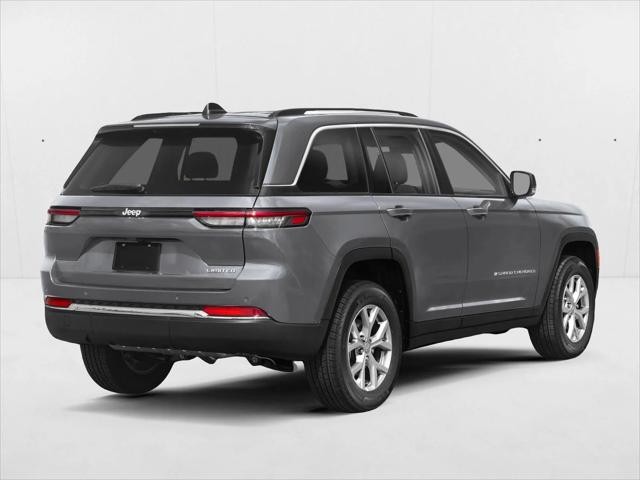 2025 Jeep Grand Cherokee GRAND CHEROKEE ALTITUDE 4X4
