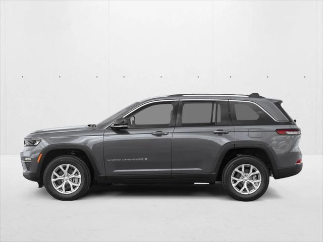 2025 Jeep Grand Cherokee GRAND CHEROKEE ALTITUDE 4X4