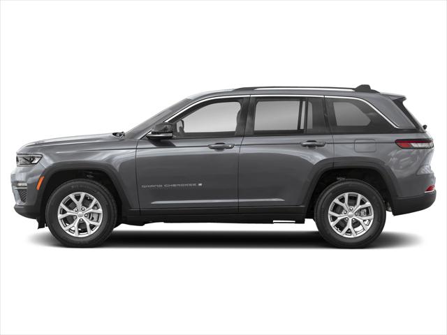 2025 Jeep Grand Cherokee GRAND CHEROKEE ALTITUDE 4X4
