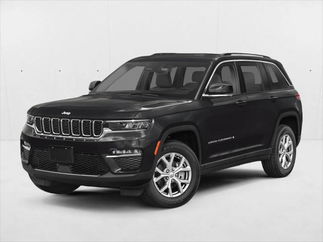 2025 Jeep Grand Cherokee GRAND CHEROKEE ALTITUDE 4X4