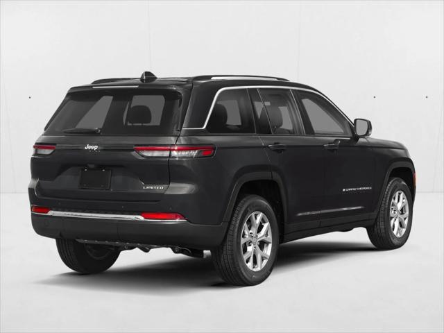 2025 Jeep Grand Cherokee GRAND CHEROKEE ALTITUDE 4X4