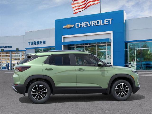 2026 Chevrolet TrailBlazer AWD LT