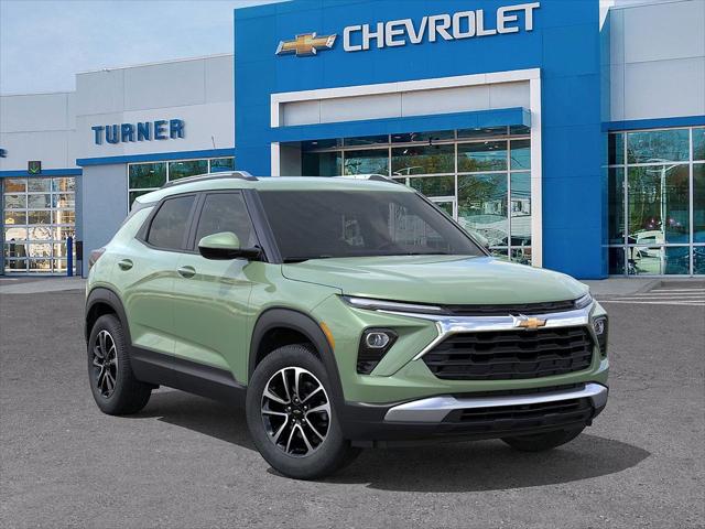 2026 Chevrolet TrailBlazer AWD LT