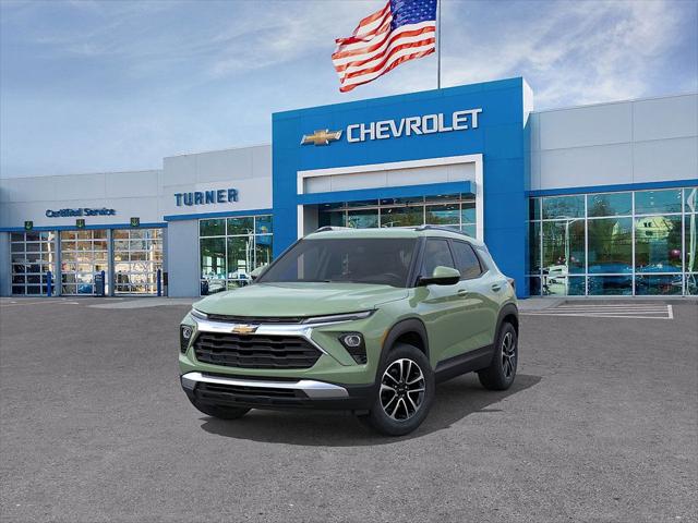 2026 Chevrolet TrailBlazer AWD LT