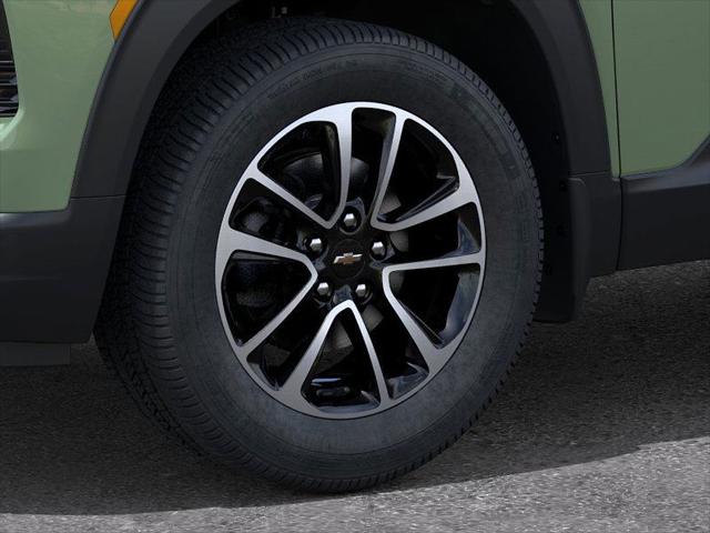 2026 Chevrolet TrailBlazer AWD LT