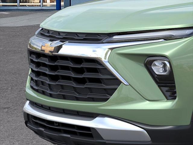 2026 Chevrolet TrailBlazer AWD LT