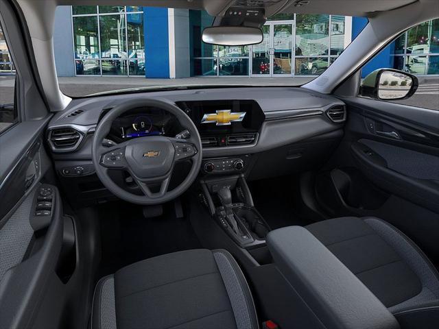 2026 Chevrolet TrailBlazer AWD LT