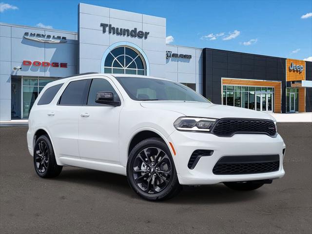 2025 Dodge Durango DURANGO GT RWD