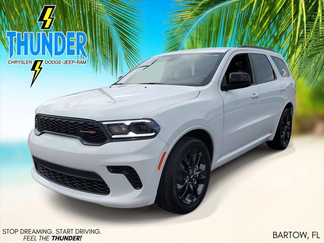 2025 Dodge Durango DURANGO GT RWD