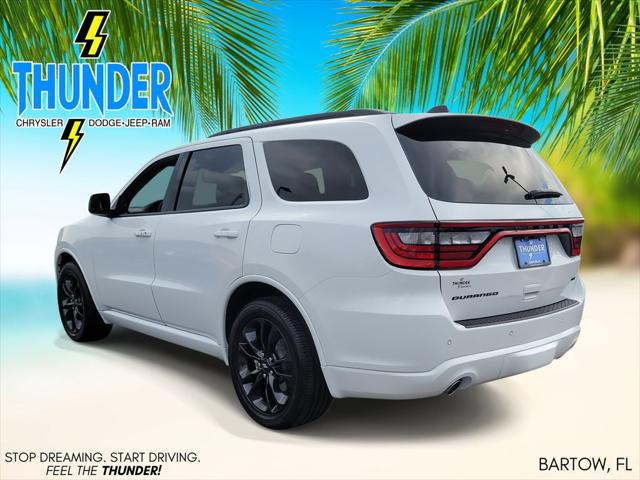 2025 Dodge Durango DURANGO GT RWD