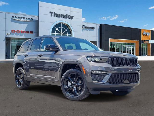 2025 Jeep Grand Cherokee GRAND CHEROKEE LIMITED 4X2