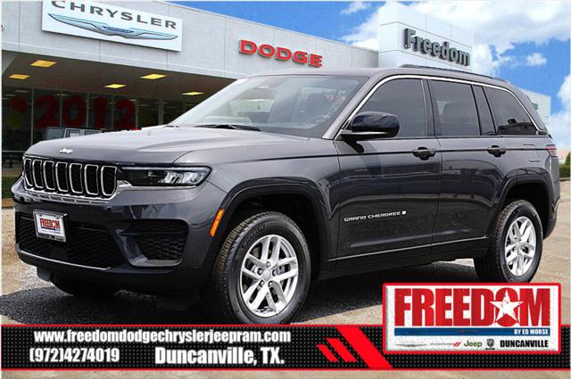 2025 Jeep Grand Cherokee GRAND CHEROKEE LAREDO X 4X2
