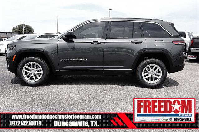 2025 Jeep Grand Cherokee GRAND CHEROKEE LAREDO X 4X2