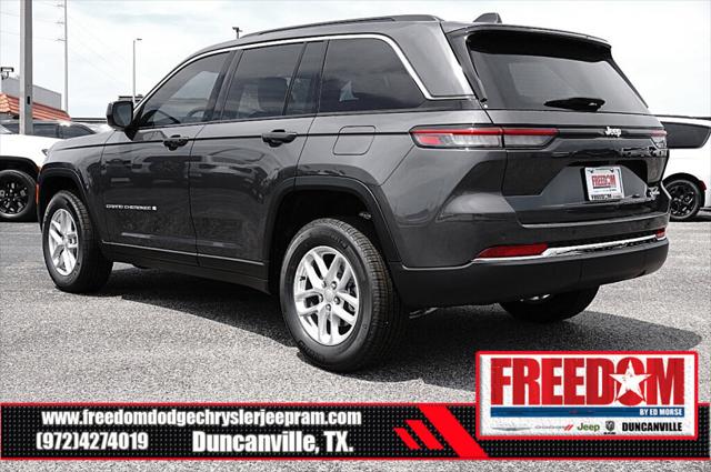 2025 Jeep Grand Cherokee GRAND CHEROKEE LAREDO X 4X2