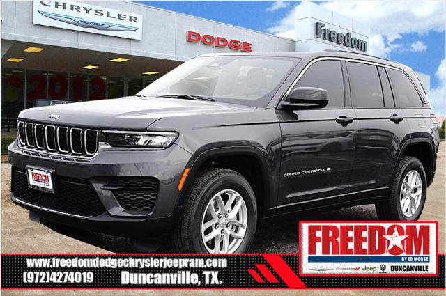 2025 Jeep Grand Cherokee GRAND CHEROKEE LAREDO X 4X2