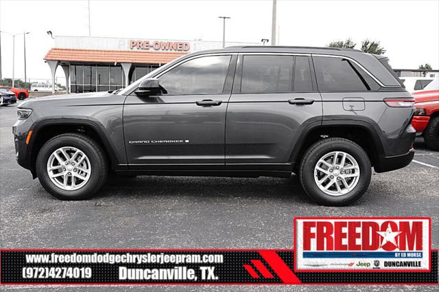 2025 Jeep Grand Cherokee GRAND CHEROKEE LAREDO X 4X2