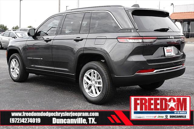 2025 Jeep Grand Cherokee GRAND CHEROKEE LAREDO X 4X2