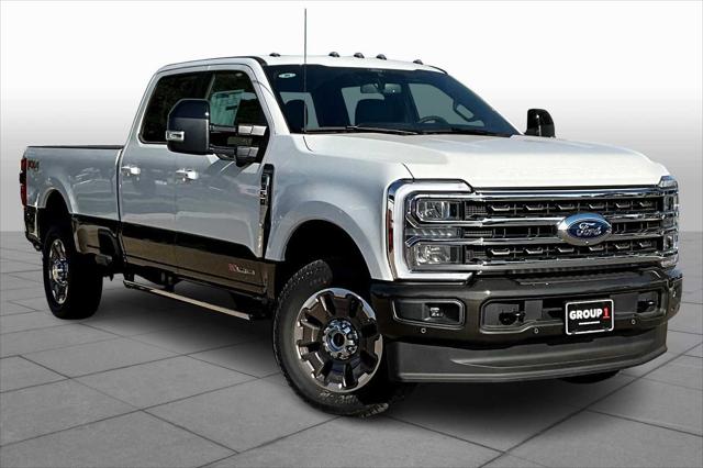 New 2025 Ford F-350 For Sale in Lubbock, TX