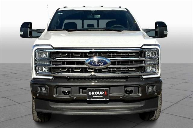 New 2025 Ford F-350 For Sale in Lubbock, TX