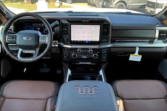 New 2025 Ford F-350 For Sale in Lubbock, TX