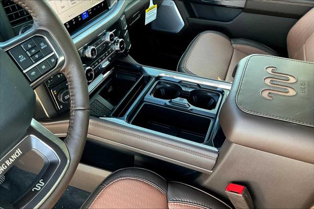 New 2025 Ford F-350 For Sale in Lubbock, TX