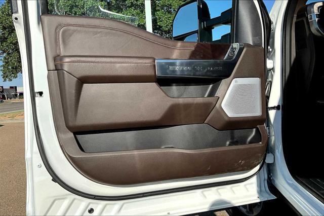 New 2025 Ford F-350 For Sale in Lubbock, TX