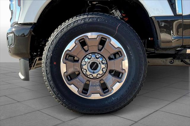 New 2025 Ford F-350 For Sale in Lubbock, TX