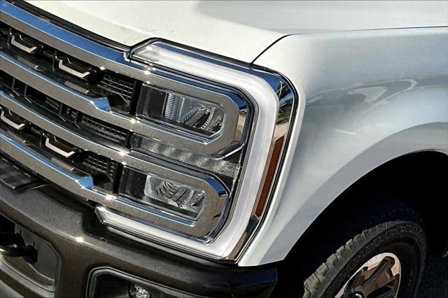 New 2025 Ford F-350 For Sale in Lubbock, TX