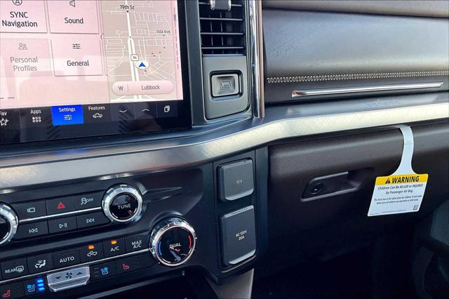 New 2025 Ford F-350 For Sale in Lubbock, TX