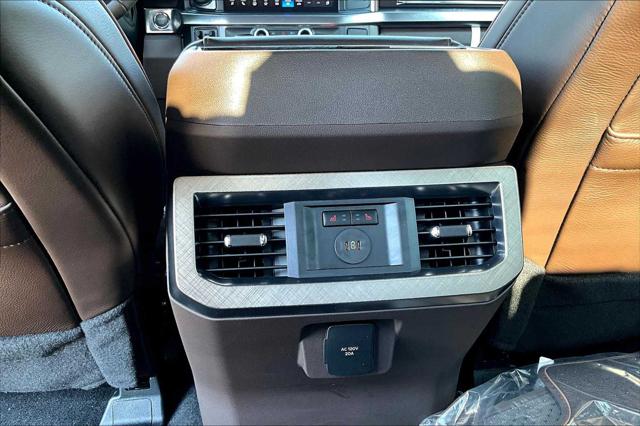 New 2025 Ford F-350 For Sale in Lubbock, TX