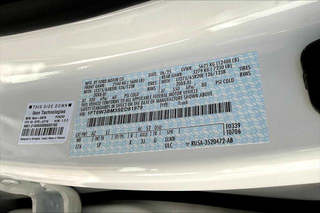 New 2025 Ford F-350 For Sale in Lubbock, TX