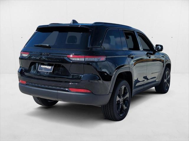 2025 Jeep Grand Cherokee GRAND CHEROKEE ALTITUDE X 4X2 2025 Jeep Grand Cherokee GRAND CHEROKEE ALTITUDE X 4X2