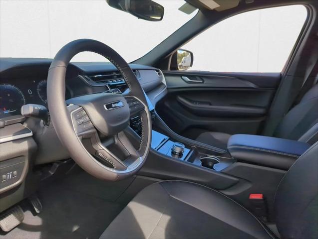 2025 Jeep Grand Cherokee GRAND CHEROKEE ALTITUDE X 4X2 2025 Jeep Grand Cherokee GRAND CHEROKEE ALTITUDE X 4X2