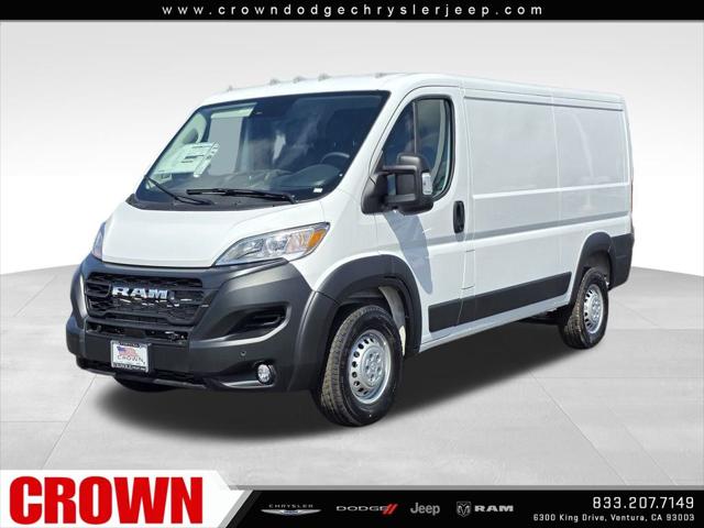 2025 RAM Ram ProMaster RAM PROMASTER 1500 TRADESMAN CARGO VAN LOW ROOF 136 WB 2025 RAM Ram ProMaster RAM PROMASTER 1500 TRADESMAN CARGO VAN LOW ROOF 136 WB