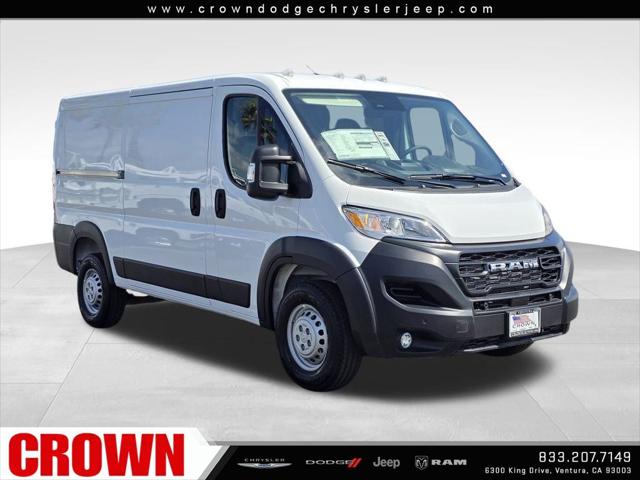 2025 RAM Ram ProMaster RAM PROMASTER 1500 TRADESMAN CARGO VAN LOW ROOF 136 WB 2025 RAM Ram ProMaster RAM PROMASTER 1500 TRADESMAN CARGO VAN LOW ROOF 136 WB