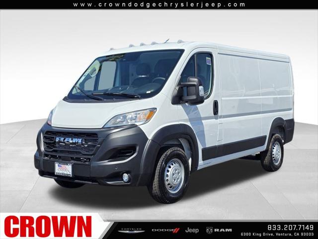 2025 RAM Ram ProMaster RAM PROMASTER 1500 TRADESMAN CARGO VAN LOW ROOF 136 WB 2025 RAM Ram ProMaster RAM PROMASTER 1500 TRADESMAN CARGO VAN LOW ROOF 136 WB