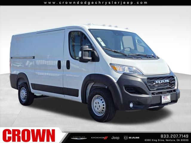 2025 RAM Ram ProMaster RAM PROMASTER 1500 TRADESMAN CARGO VAN LOW ROOF 136 WB 2025 RAM Ram ProMaster RAM PROMASTER 1500 TRADESMAN CARGO VAN LOW ROOF 136 WB