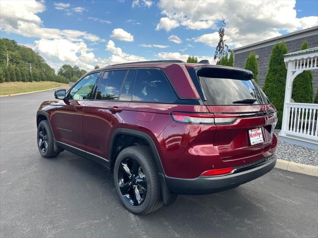 2025 Jeep Grand Cherokee GRAND CHEROKEE ALTITUDE X 4X4 2025 Jeep Grand Cherokee GRAND CHEROKEE ALTITUDE X 4X4