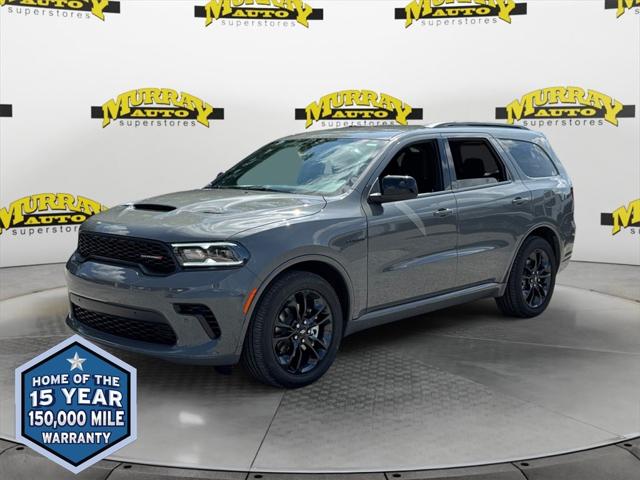 2025 Dodge Durango DURANGO R/T AWD