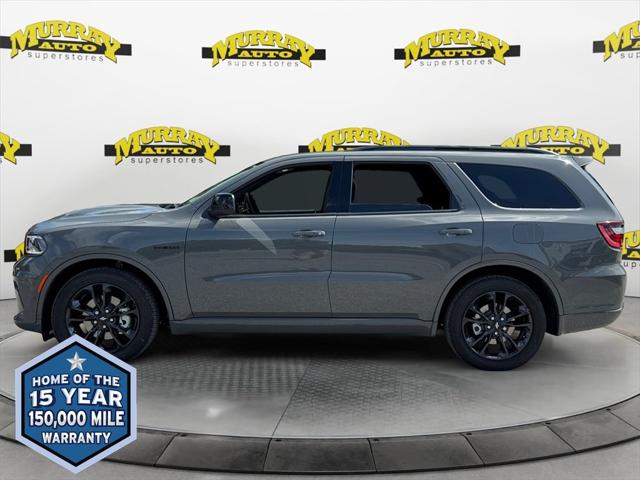 2025 Dodge Durango DURANGO R/T AWD
