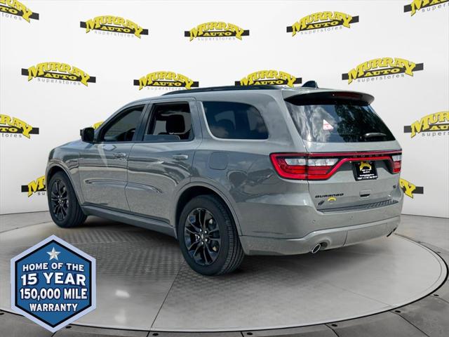 2025 Dodge Durango DURANGO R/T AWD
