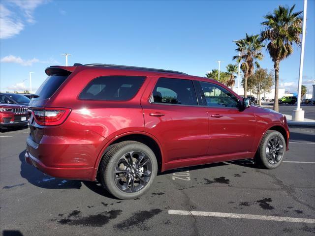 2025 Dodge Durango DURANGO GT PLUS AWD