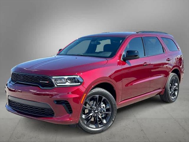 2025 Dodge Durango DURANGO GT AWD 2025 Dodge Durango DURANGO GT AWD
