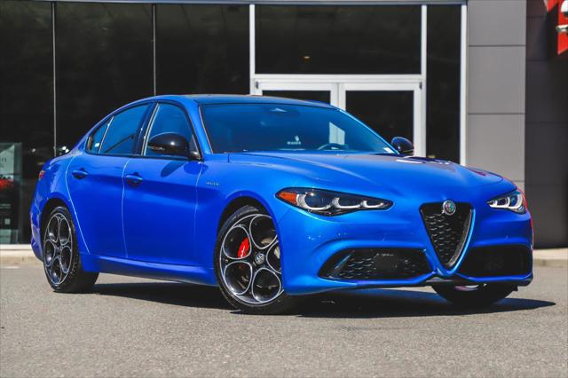 2025 Alfa Romeo Giulia GIULIA RWD 2025 Alfa Romeo Giulia GIULIA RWD