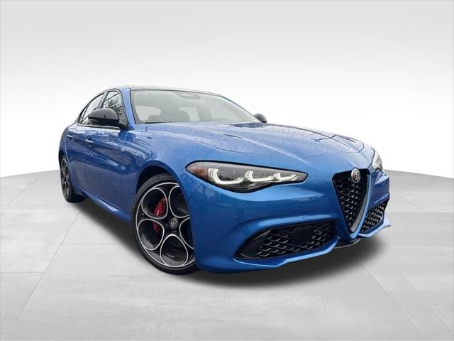 2025 Alfa Romeo Giulia GIULIA RWD